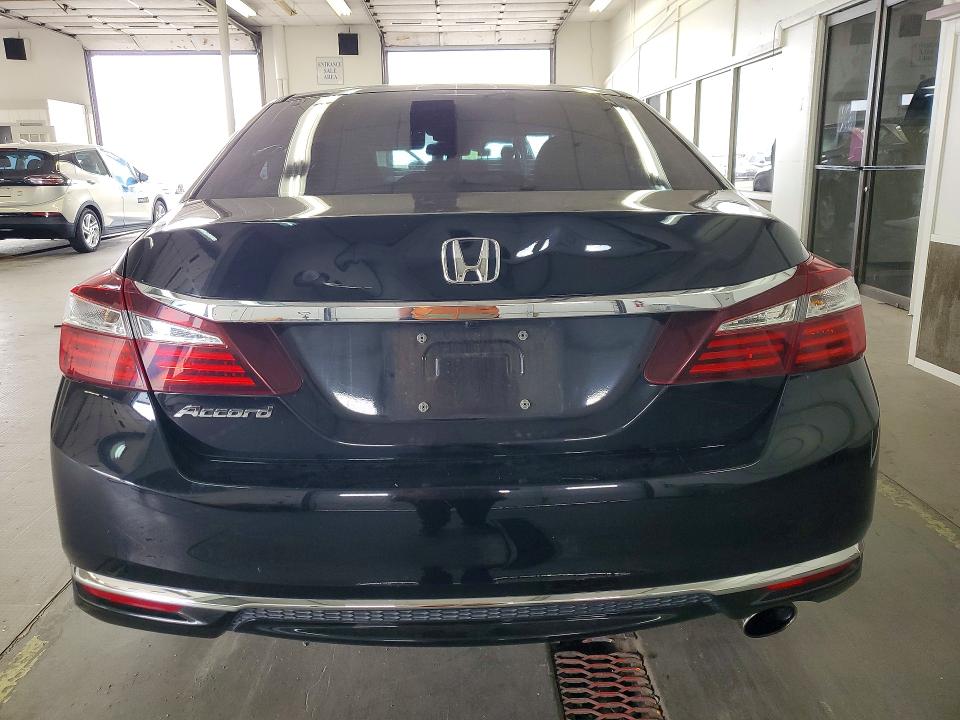 Продажа на аукционе авто 2017 Honda Accord, vin: 1HGCR2F44HA091757, номер лота: 53106496