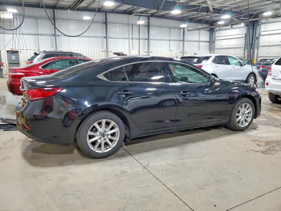 2016 Mazda 6 მანქანა იყიდება აუქციონზე, vin: JM1GJ1U50G1459069, აუქციონის ნომერი: 54769866