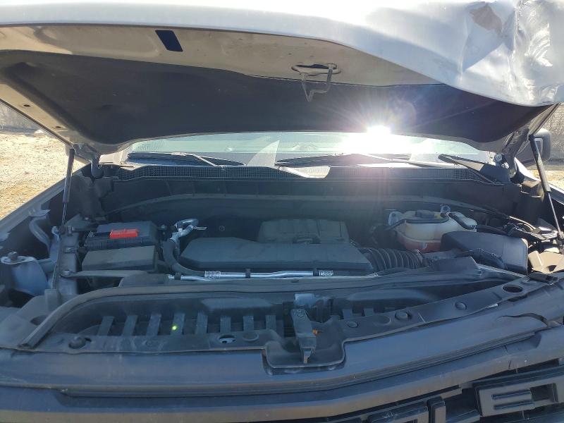 Aukcja sprzedaży 2024 Chevrolet Silverado, vin: 1GCPDBEK5RZ277759, numer aukcji: 54306296