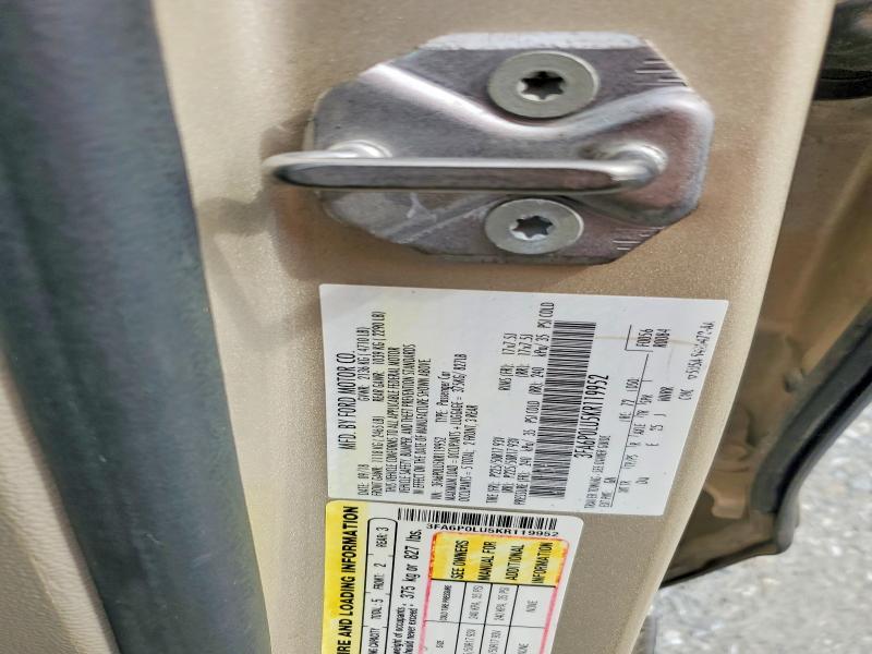 Продаж на аукціоні авто 2019 Ford Fusion, vin: 3FA6P0LU5KR119952, номер лоту: 54264586