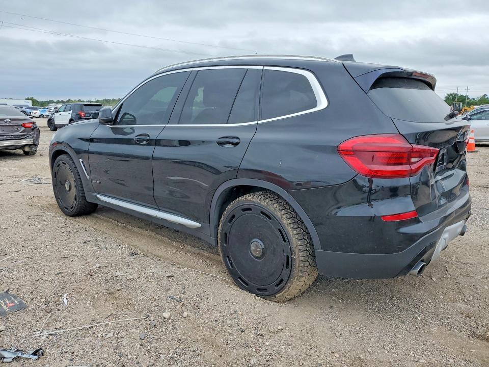 48029746 :رقم المزاد ، 5UXTR9C50JLC80079 vin ، 2018 Bmw X3 مزاد بيع