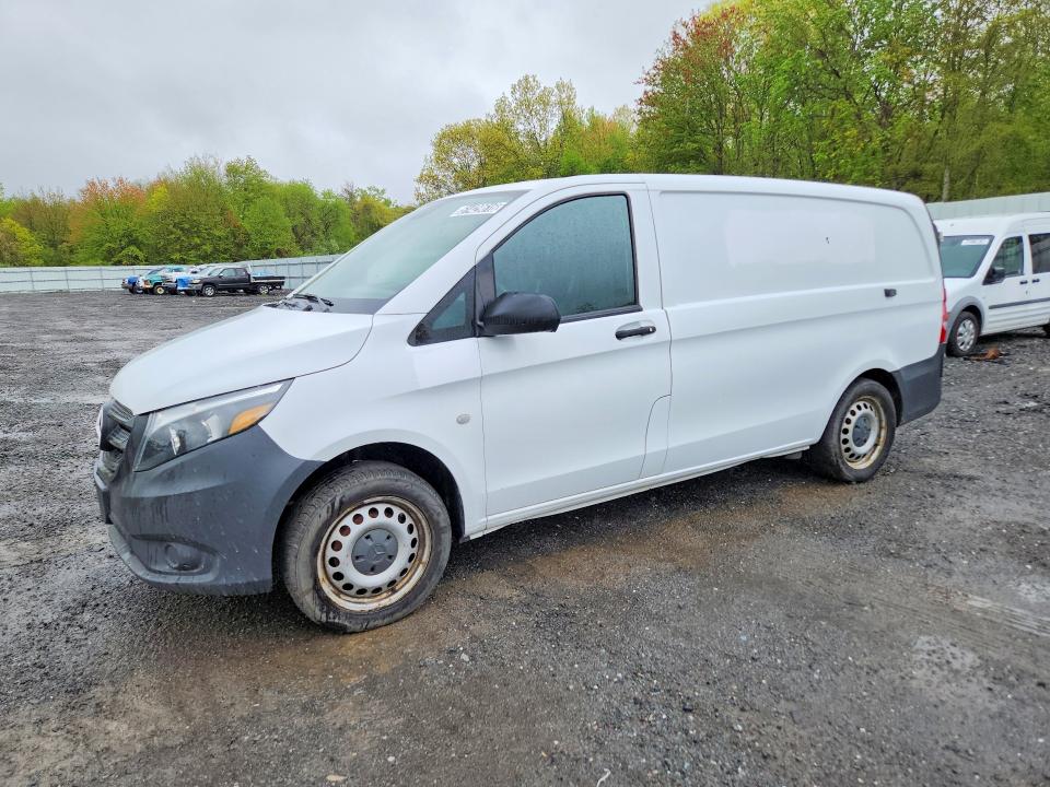 2020 Mercedes-benz Metris მანქანა იყიდება აუქციონზე, vin: W1YV0BEY8L3710956, აუქციონის ნომერი: 51429616