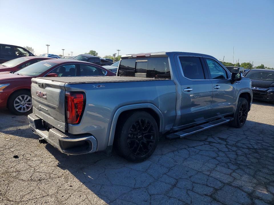Продажа на аукционе авто 2024 Gmc Sierra, vin: 3GTUUDED0RG130488, номер лота: 53294486