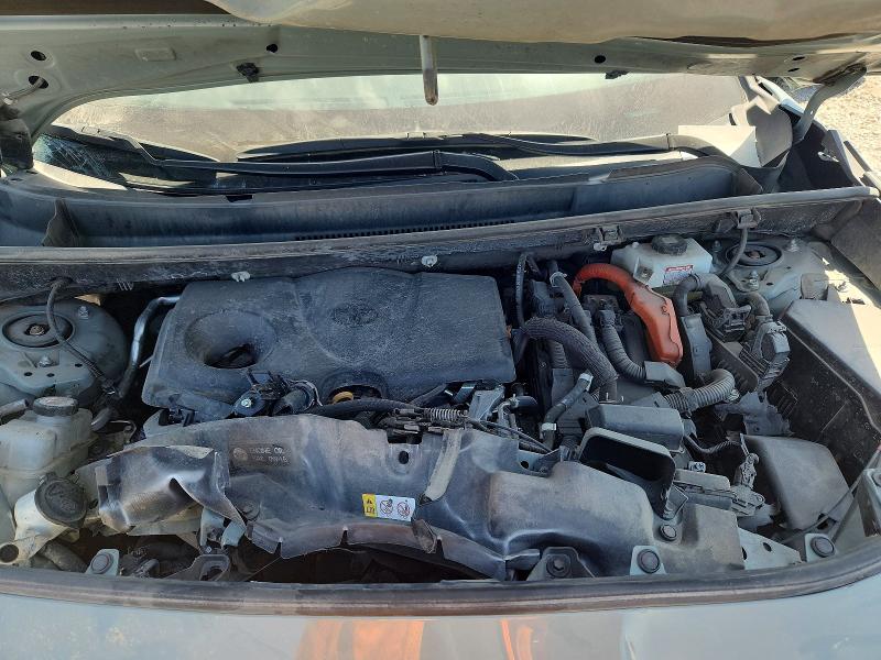 Aukcja sprzedaży 2021 Toyota Rav4, vin: 2T3RWRFV7MW114298, numer aukcji: 52910436