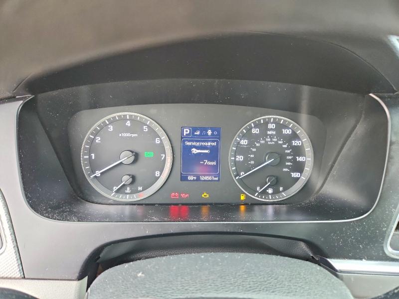 Aukcja sprzedaży 2017 Hyundai Sonata, vin: 5NPE24AF3HH526535, numer aukcji: 53128916