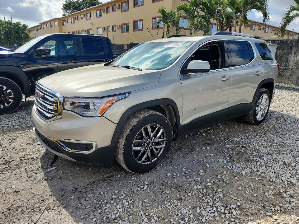 2017 Gmc Acadia მანქანა იყიდება აუქციონზე, vin: 1GKKNULSXHZ143354, აუქციონის ნომერი: 52520286
