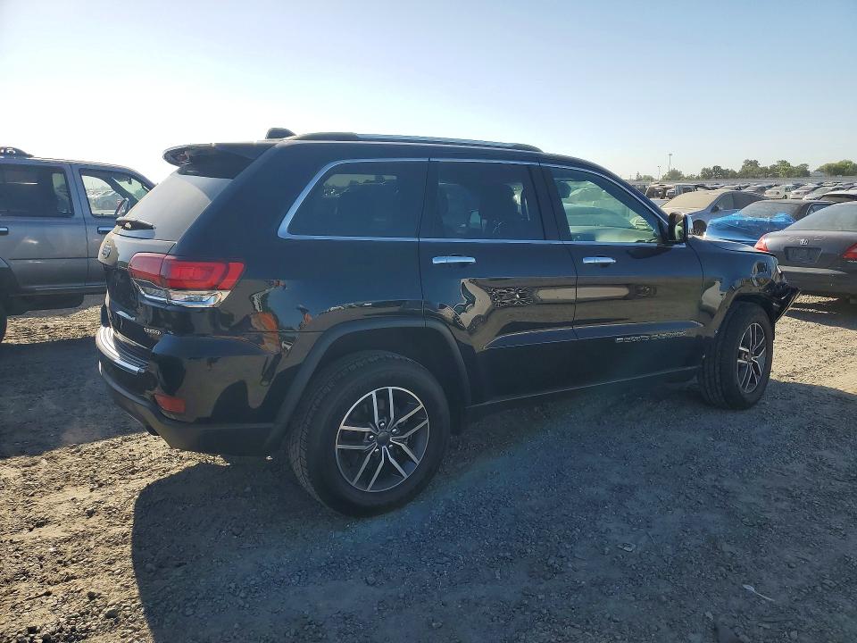 Auction sale of the 2022 Jeep Grand Cherokee Limited, vin: 1C4RJFBG4NC109858, lot number: 53119466