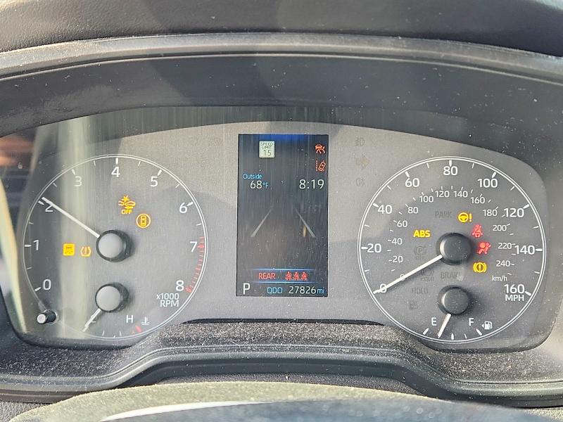 Продажа на аукционе авто 2023 Toyota Corolla, vin: 5YFB4MDE2PP038923, номер лота: 52228366