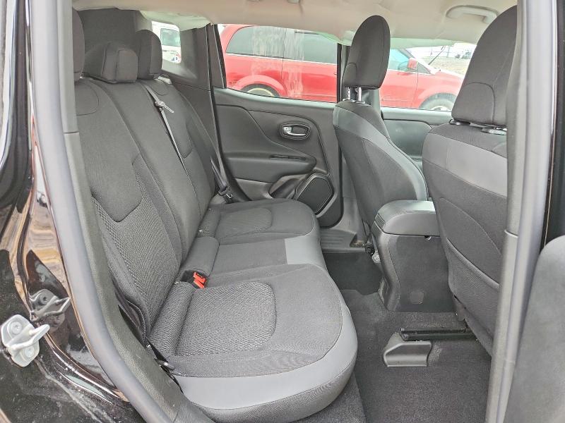 Aukcja sprzedaży 2020 Jeep Renegade, vin: ZACNJBBB8LPL25844, numer aukcji: 53988116