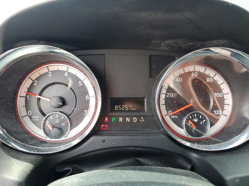 2018 Dodge Grand Caravan მანქანა იყიდება აუქციონზე, vin: 2C4RDGBG0JR220583, აუქციონის ნომერი: 52300696