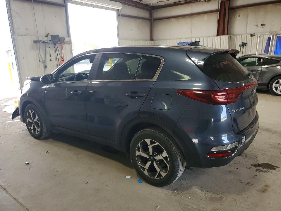 Aukcja sprzedaży 2020 Kia Sportage, vin: KNDPM3ACXL7787323, numer aukcji: 54067756
