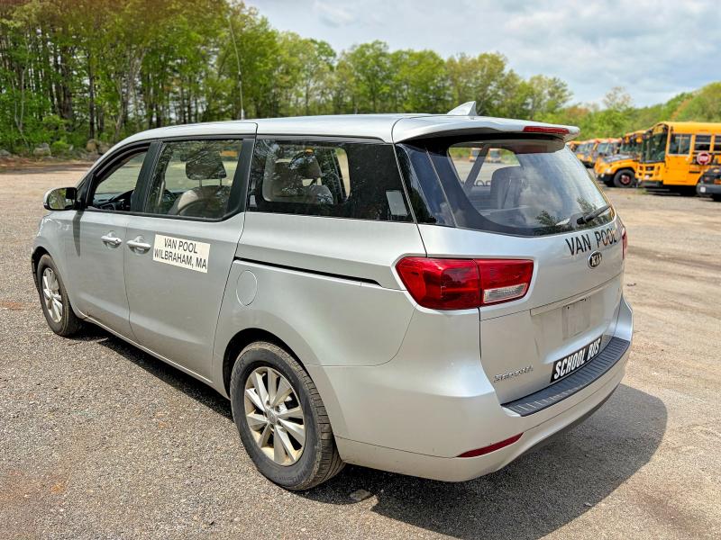 Продаж на аукціоні авто 2016 Kia Sedona, vin: KNDMA5C15G6120531, номер лоту: 54853796