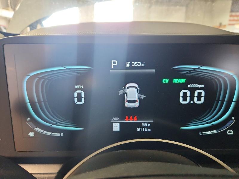 Продаж на аукціоні авто 2026 Kia Niro, vin: KNDCP3LE5T5332590, номер лоту: 53603286