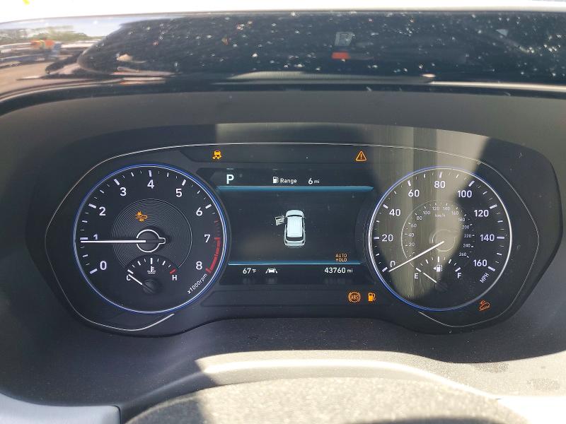 Aukcja sprzedaży 2021 Hyundai Palisade, vin: KM8R4DHE7MU260683, numer aukcji: 52016196