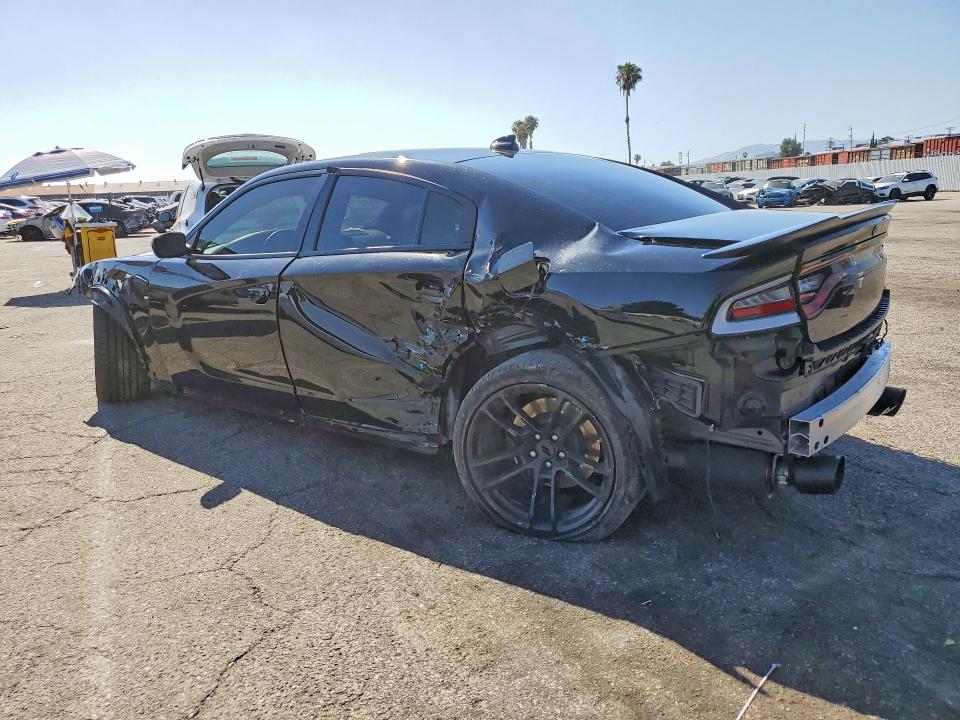 Продаж на аукціоні авто 2022 Dodge Charger, vin: 2C3CDXGJ1NH189614, номер лоту: 54314556