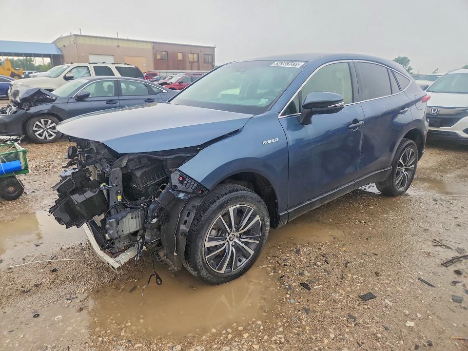 Продаж на аукціоні авто 2021 Toyt Venza, vin: JTEAAAAH3MJ025983, номер лоту: 52076746