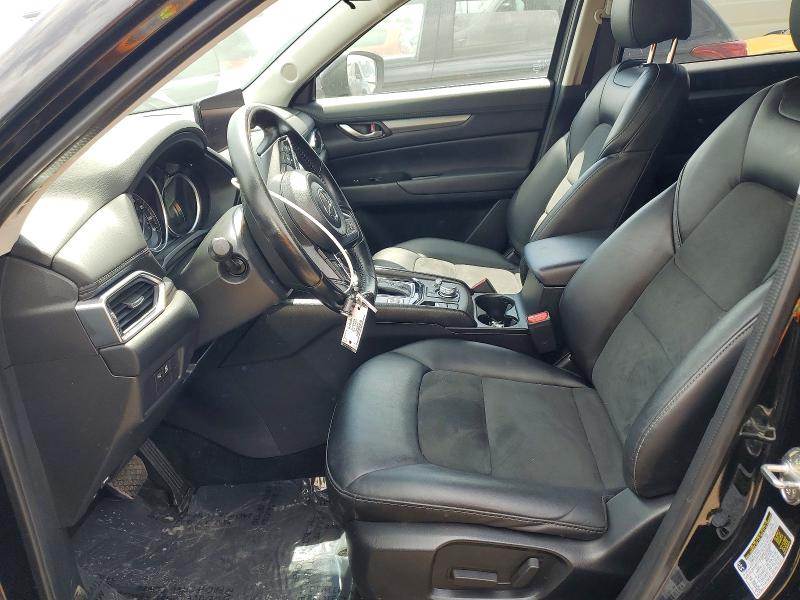 2023 Mazda Cx-5 მანქანა იყიდება აუქციონზე, vin: JM3KFBBM6P0205049, აუქციონის ნომერი: 52142916