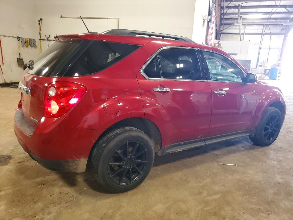 Aukcja sprzedaży 2015 Chevrolet Equinox, vin: 2GNFLFEK2F6189787, numer aukcji: 51869446