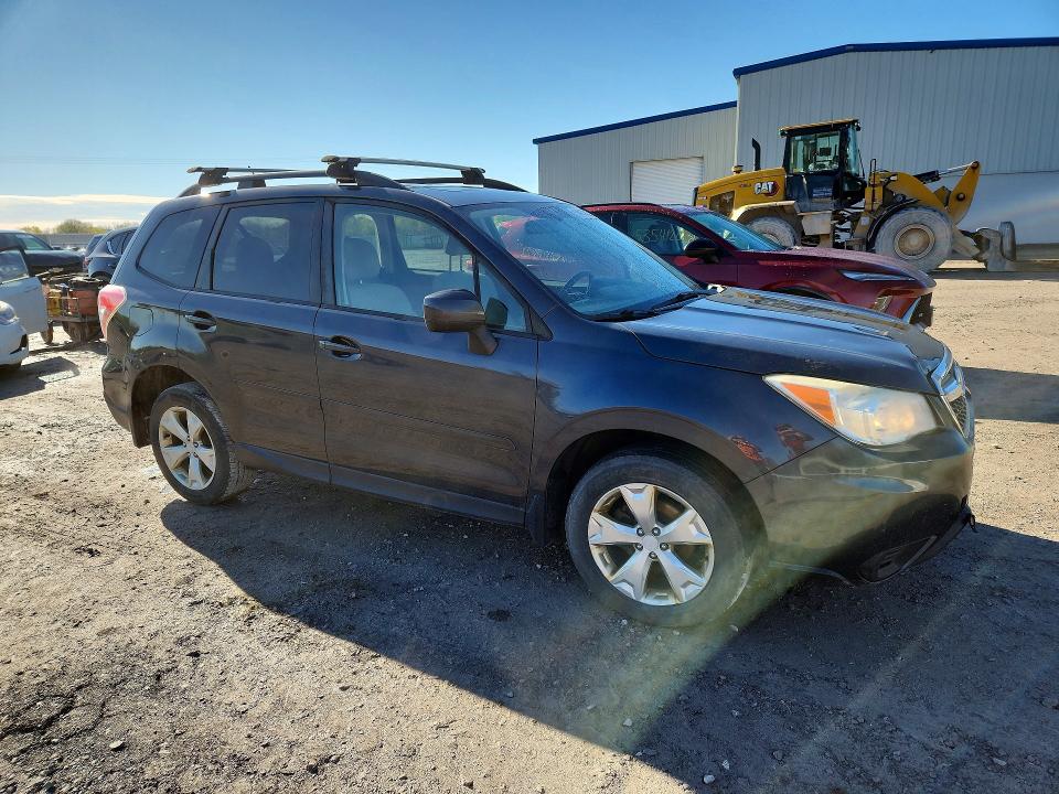 Продаж на аукціоні авто 2015 Subaru Forester, vin: JF2SJADCXFH436866, номер лоту: 53007036