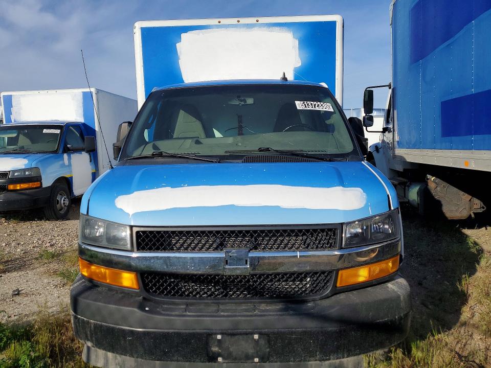Aukcja sprzedaży 2019 Chevrolet Express G3500, vin: 1GB3GSCG3K1346560, numer aukcji: 51372336