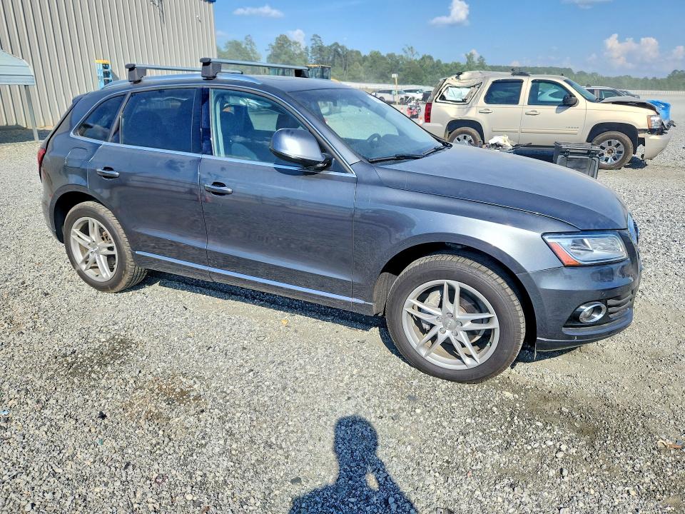 54167196 :رقم المزاد ، WA1L2AFP4GA138298 vin ، 2016 Audi Q5 مزاد بيع