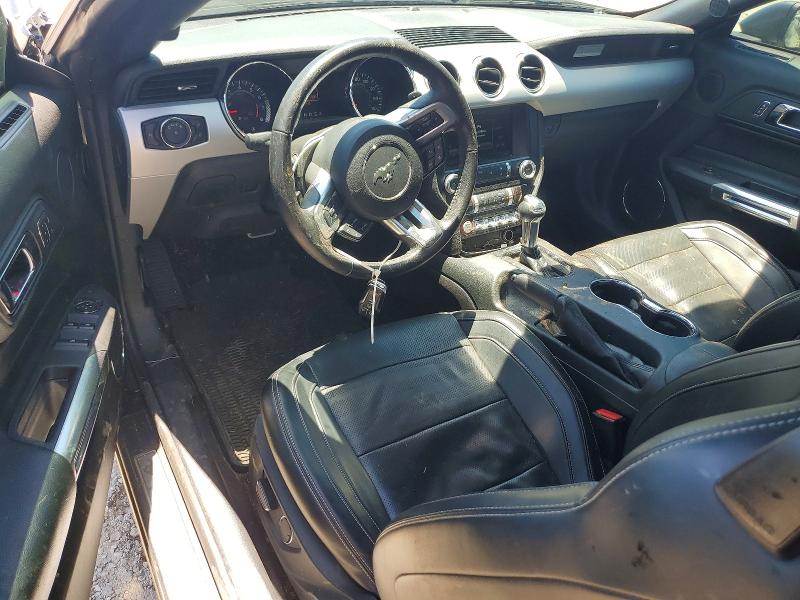 Продажа на аукционе авто 2015 Ford Mustang, vin: 1FATP8UH2F5365613, номер лота: 53695236