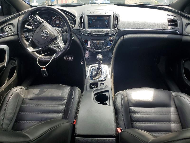 Aukcja sprzedaży 2015 Buick Regal, vin: 2G4GT5GX5F9143235, numer aukcji: 55142046