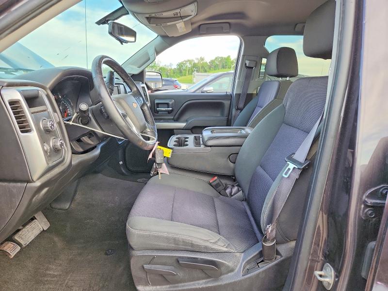 2015 Chevrolet Silverado მანქანა იყიდება აუქციონზე, vin: 3GCUKREH8FG266028, აუქციონის ნომერი: 54854026