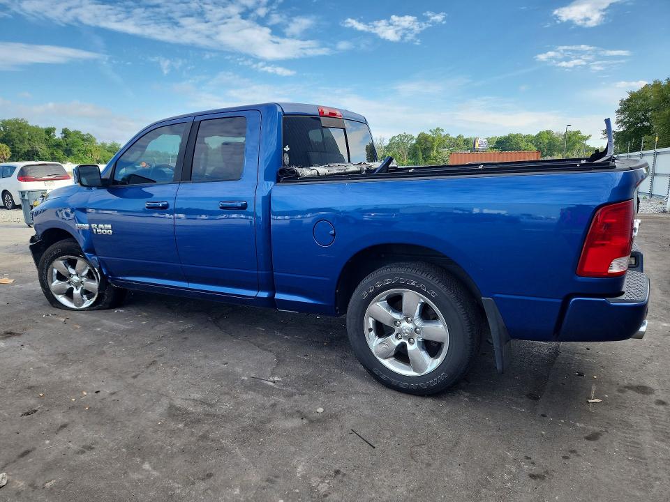 46779046 :رقم المزاد ، 1D7RB1GTXBS689016 vin ، 2011 Dodge Ram 1500 مزاد بيع