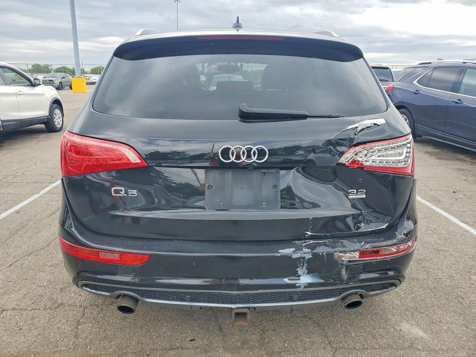 Aukcja sprzedaży 2011 Audi Q5, vin: WA1DKAFP4BA017042, numer aukcji: 53015416