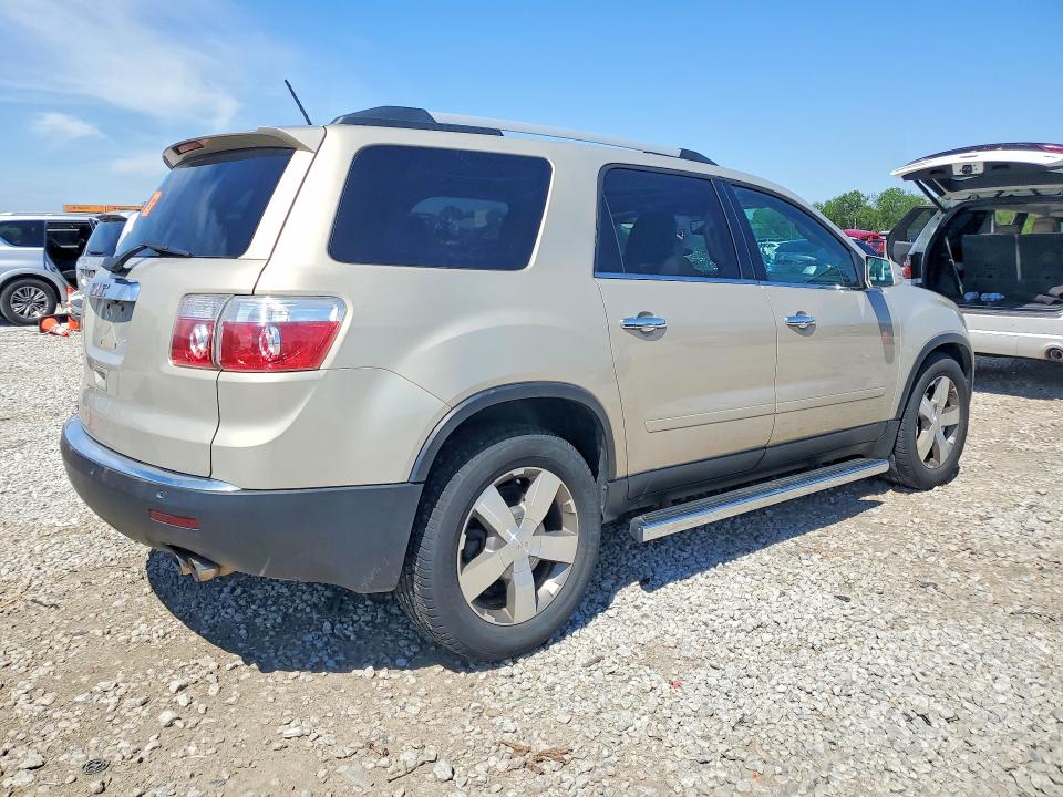 Продажа на аукционе авто 2011 Gmc Acadia, vin: 1GKKRRED9BJ126194, номер лота: 53763876