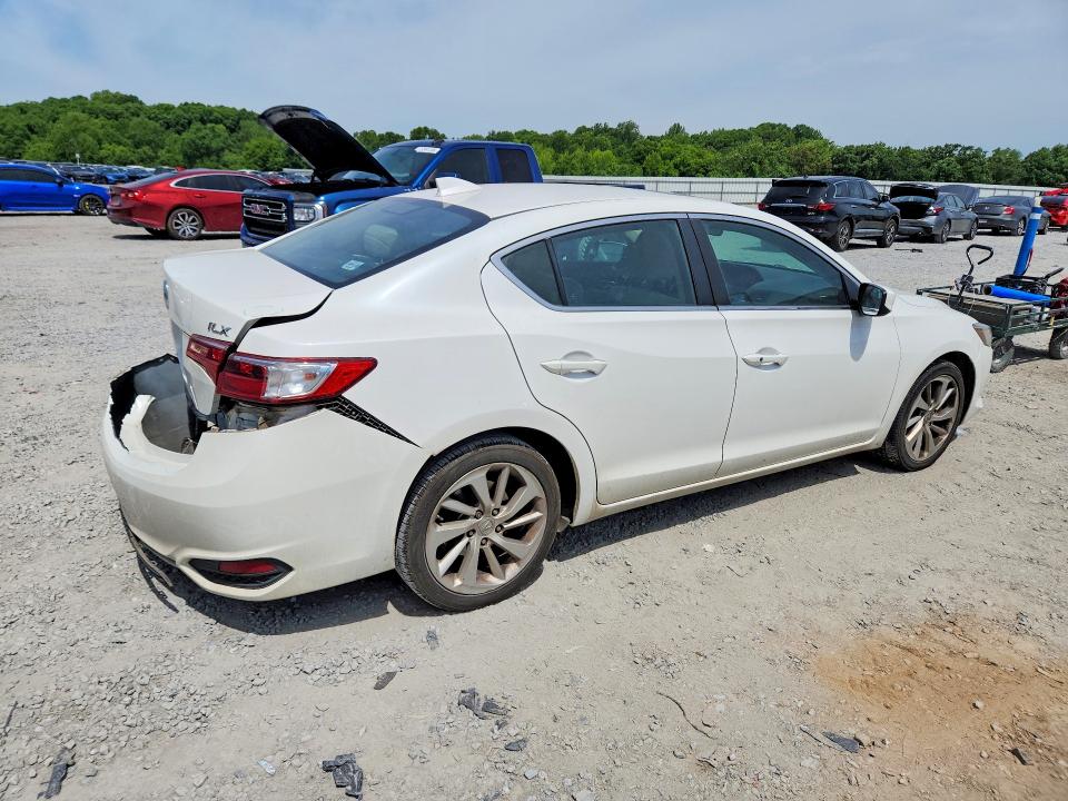2017 Acura Ilx მანქანა იყიდება აუქციონზე, vin: 19UDE2F39HA007486, აუქციონის ნომერი: 52557376