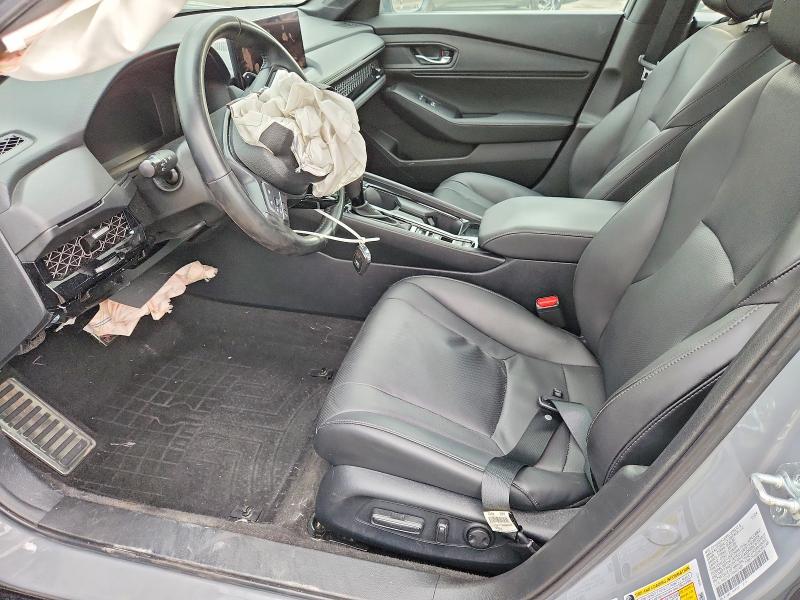 Продаж на аукціоні авто 2025 Honda Accord, vin: 1HGCY2F77SA020489, номер лоту: 55552146