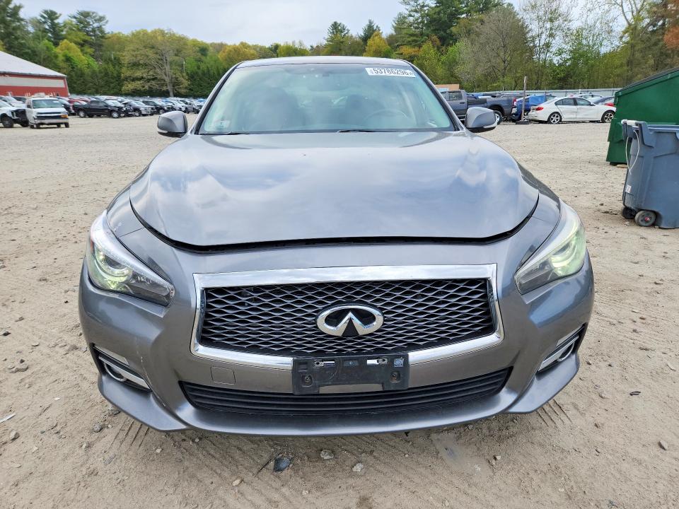 53786296 :رقم المزاد ، JN1EV7AR7HM835145 vin ، 2017 Infiniti Q50 مزاد بيع