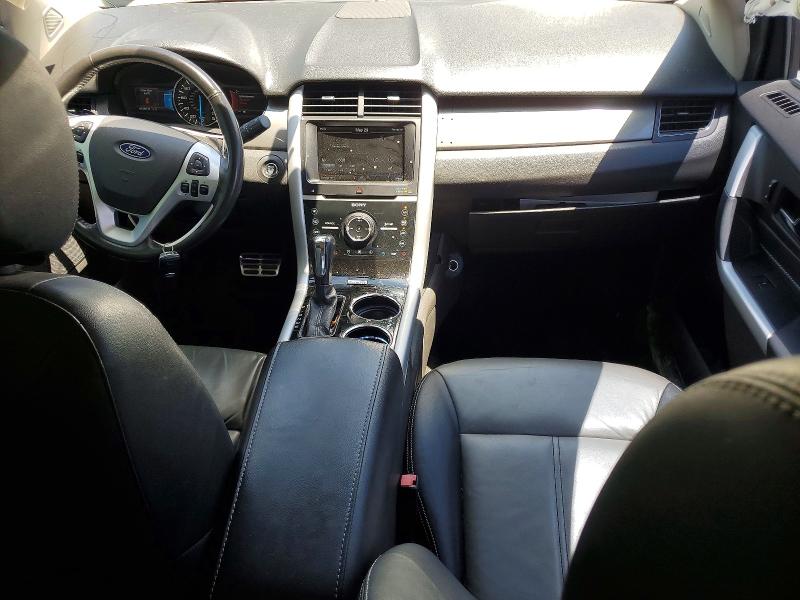 2014 Ford Edge მანქანა იყიდება აუქციონზე, vin: 2FMDK4AK1EBB53913, აუქციონის ნომერი: 54921096