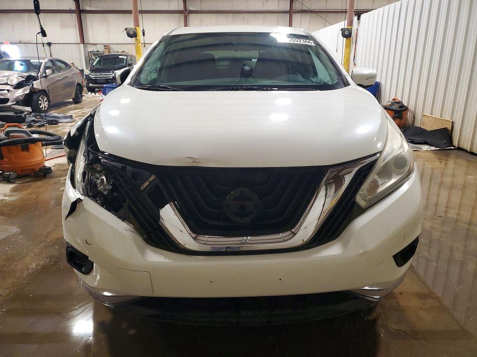 Продаж на аукціоні авто 2015 Nissan Murano, vin: 5N1AZ2MH1FN277673, номер лоту: 54592366