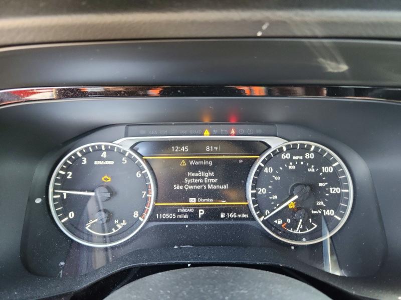 Продажа на аукционе авто 2022 Nissan Pathfinder, vin: 5N1DR3BA9NC249543, номер лота: 53607236