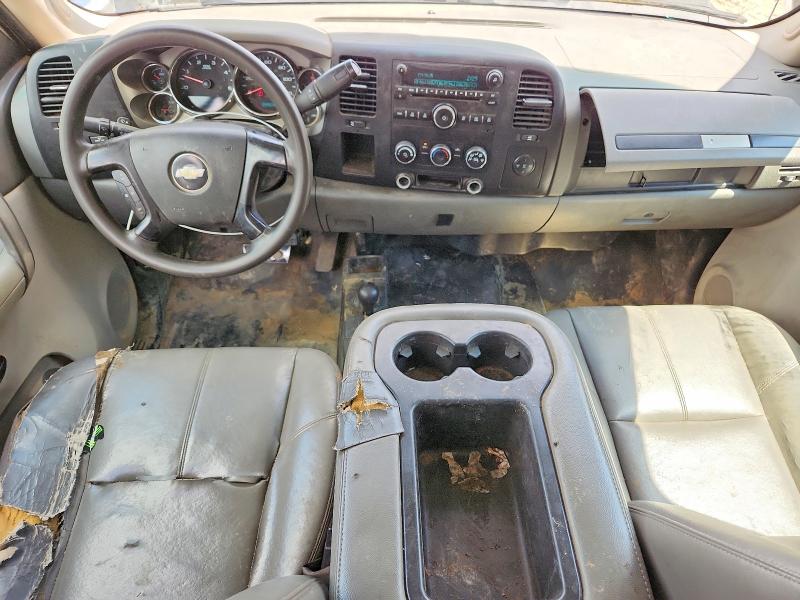 Продаж на аукціоні авто 2009 Chevrolet Silverado, vin: 1GBJK79649E122380, номер лоту: 54975666