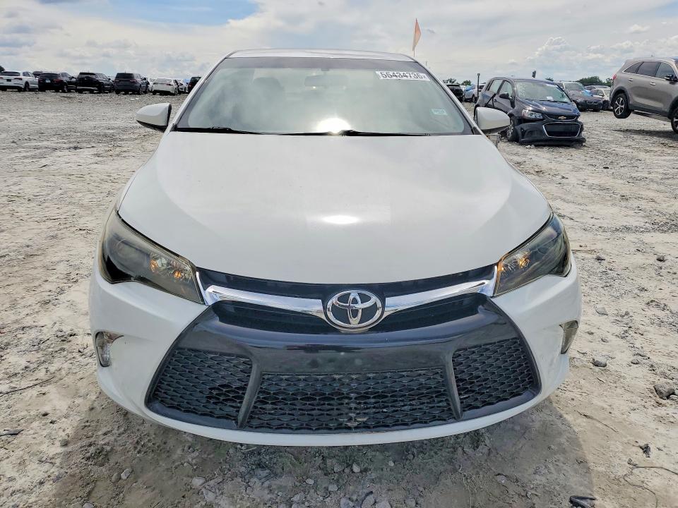 Продажа на аукционе авто 2017 Toyota Camry, vin: 4T1BF1FK3HU413732, номер лота: 55434736