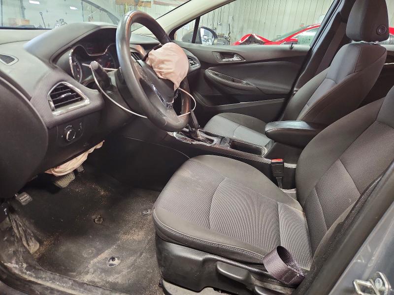 53748426 :رقم المزاد ، 1G1BE5SM8H7245440 vin ، 2017 Chevrolet Cruze مزاد بيع