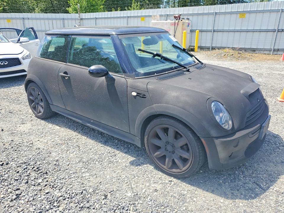 50590806 :رقم المزاد ، WMWRE33596TL17149 vin ، 2006 Mini Cooper مزاد بيع