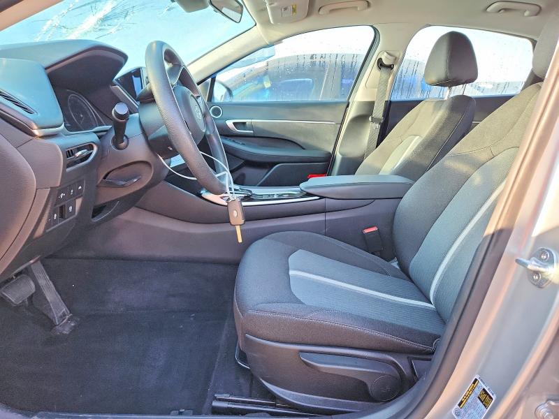 Aukcja sprzedaży 2021 Hyundai Sonata, vin: 5NPEG4JA2MH125221, numer aukcji: 52945236