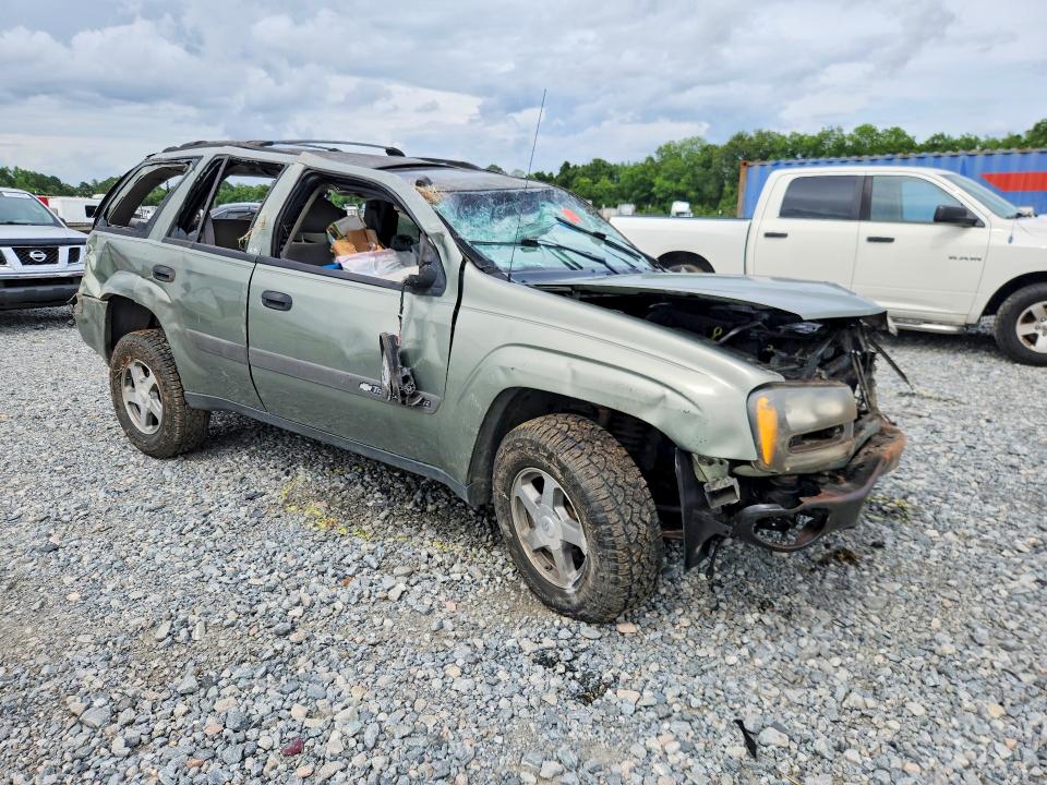 Aukcja sprzedaży 2004 Chevrolet Trailblazer, vin: 1GNDS13S442382582, numer aukcji: 55505386