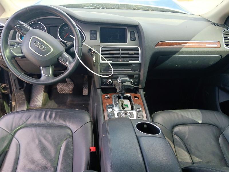 Auction sale of the 2015 Audi Q7, vin: WA1LGAFE2FD026421, lot number: 55015766