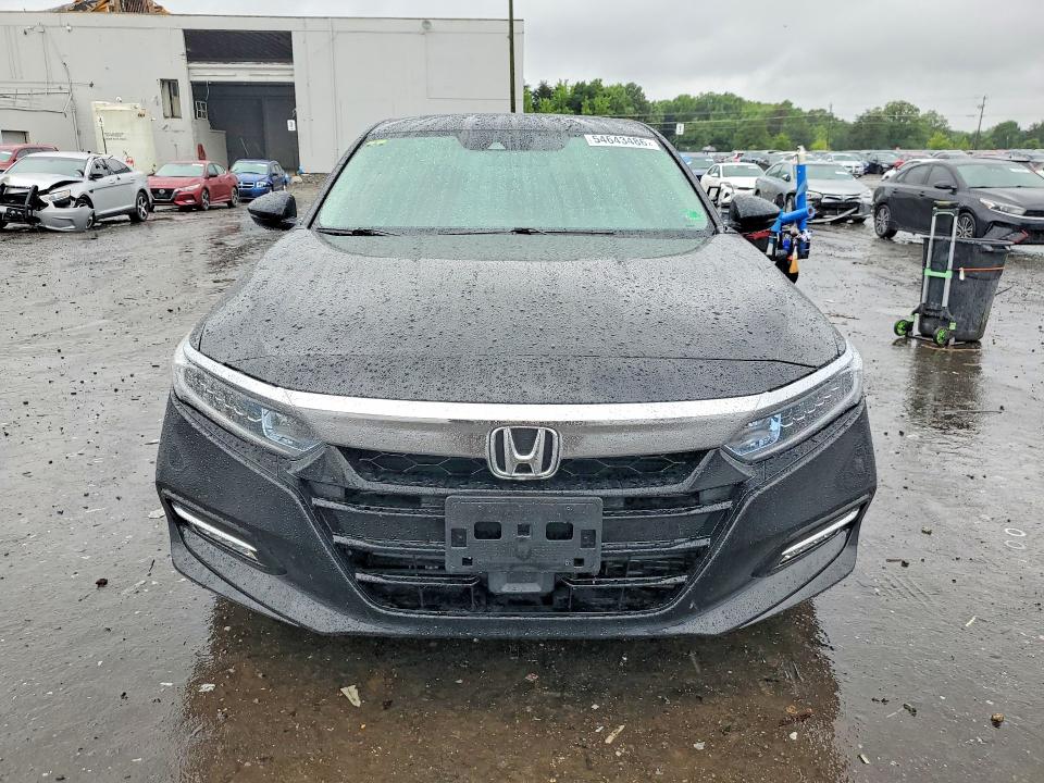 2019 Honda Accord მანქანა იყიდება აუქციონზე, vin: 1HGCV3F57KA020053, აუქციონის ნომერი: 54643486