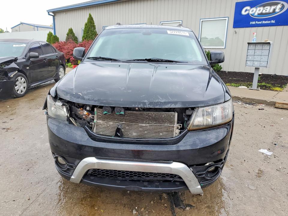 52228616 :رقم المزاد ، 3C4PDCGG1JT495563 vin ، 2018 Dodge Journey مزاد بيع