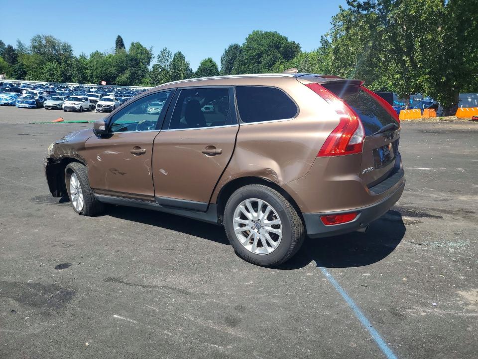 Aukcja sprzedaży 2010 Volvo Xc60, vin: YV4992DZ9A2119881, numer aukcji: 54886986