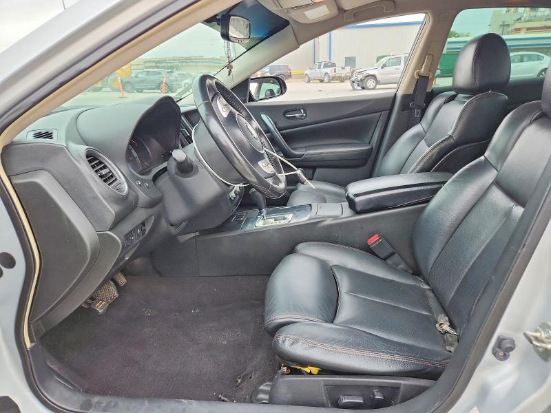 52684556 :رقم المزاد ، 1N4AA5AP8CC817879 vin ، 2012 Nissan Maxima مزاد بيع