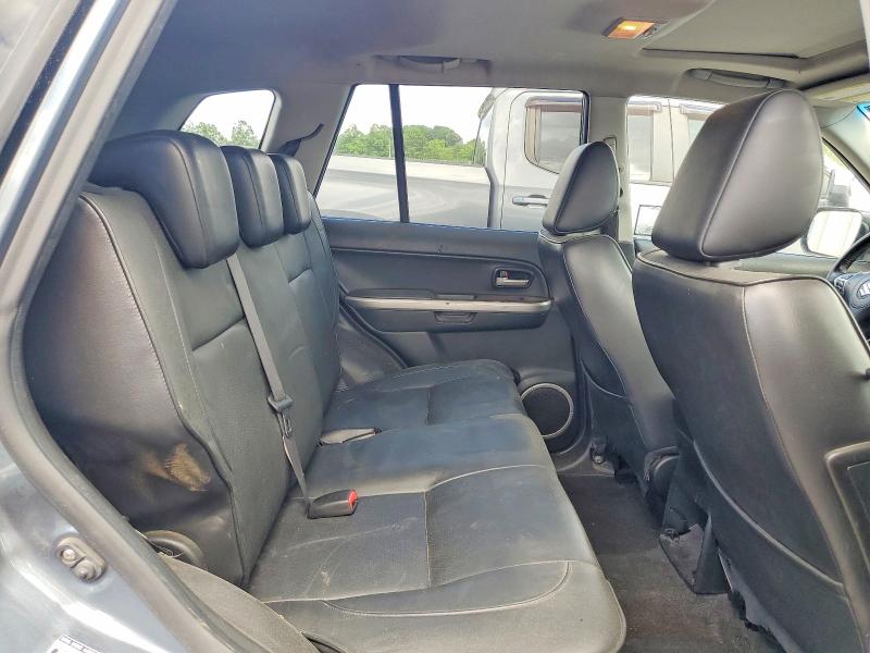 Продажа на аукционе авто 2007 Suzuki Grand Vitara, vin: JS3TE947374200496, номер лота: 55201816