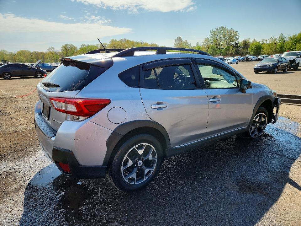 Продажа на аукционе авто 2018 Subaru Crosstrek, vin: JF2GTAACXJ8274122, номер лота: 52121936